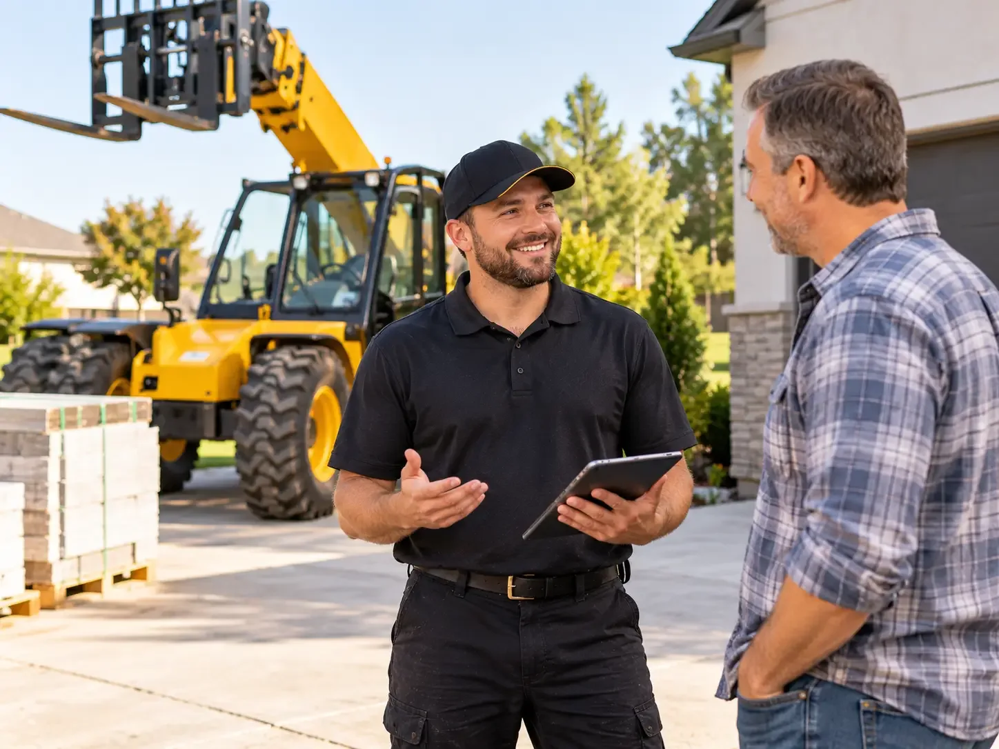 Forklift Rental Taylor, TX FAQs